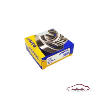 بلبرينگ گيربكس شفت جلو دوم (578225 ) تيبا و پرايد |آپكو  - كد 110352